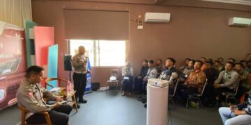 Sosialisasi dan Edukasi, Satgas Preemtif Polres Jepara Gelar Operasi Patuh Candi 2023