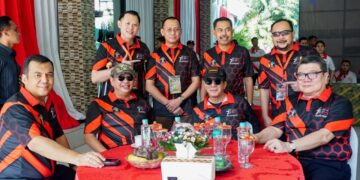 Ketua MPR RI : Raih Juara I Duel Plate Eksekutif Kejuaraan Menembak Menkumham Cup 2023