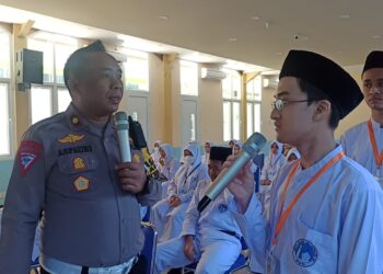 Polresta Pati Kolaborasi MPLS Dengan Dikmas Lantas