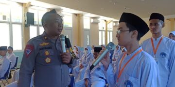 Polresta Pati Kolaborasi MPLS Dengan Dikmas Lantas