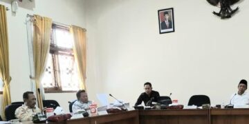 Tiga Desa PAW Terpilih, Muslihan S.Pd.I,M.Pd Apresiasi Pesta Demokrasi