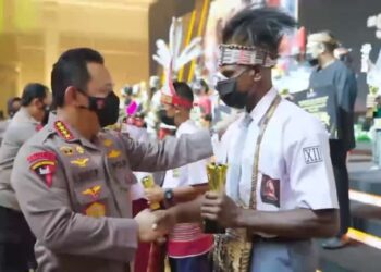 Nyata Lulus !!! Pemenang Lomba Menulis Surat Untuk Kapolri