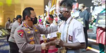Nyata Lulus !!! Pemenang Lomba Menulis Surat Untuk Kapolri