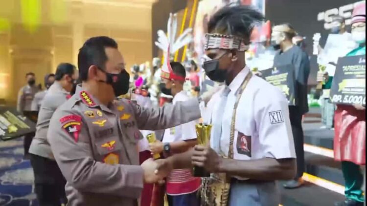 Nyata Lulus !!! Pemenang Lomba Menulis Surat Untuk Kapolri