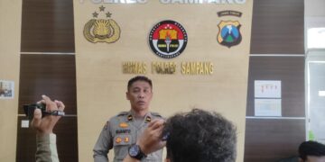 Ipda Sujianto SH : Penangguhan Penahanan Pelaku Perampasan Handphone