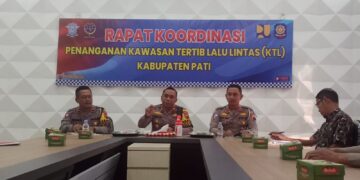 Turunkan Laka lantas, Kompol Asfauri Gelar KTL