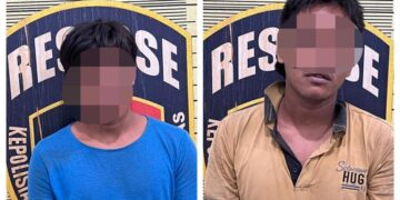 Tim Gabungan Sat Reskrim Bekuk Kasus Penganiyaan