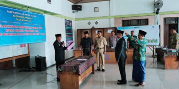Mutasi Peralihan Jabatan, Ini Lho Nama- Namanya !!!