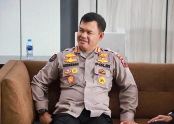 Operasi Patuh 2023, Polda Jateng Tilang Ratusan Ribu Pelanggar Lalin.
