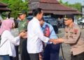 Habis ke Jateng, Presiden Jokowi dan Ibu Iriana Kunker ke Jawa Timur