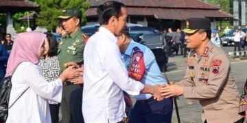 Habis ke Jateng, Presiden Jokowi dan Ibu Iriana Kunker ke Jawa Timur