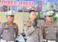 Teguran Simpatik, Polres Jepara Amankan Ribuan Pelanggar