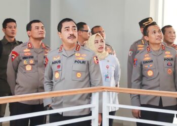 Jelang Pesta Demokrasi, Komjen Cek Pengobatan Gratis