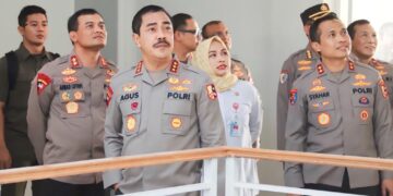 Jelang Pesta Demokrasi, Komjen Cek Pengobatan Gratis