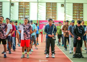 Gelar Turnamen Teknis Tiga Hari, Begini Pesan Ketua STIK