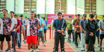 Gelar Turnamen Teknis Tiga Hari, Begini Pesan Ketua STIK