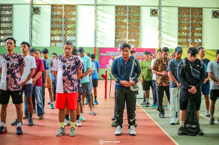 Gelar Turnamen Teknis Tiga Hari, Begini Pesan Ketua STIK