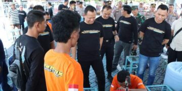 Masuk Agenda, Polres Jepara Acara Lomba Burung Berkicau