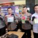 Polda jateng Bekuk Dua Tersangka Pengedar Narkoba