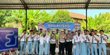 Para Pelajar Apresiasi Ujian Praktik SIM C Terbaru
