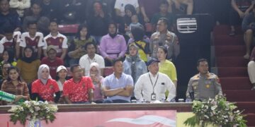 Wakapolda DIY : Kedua Tim Berhak Lolos Putaran Berikut