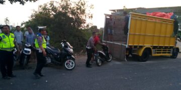 Polisi Berhasil Amankan 31 Kendaraan ” Balap Liar “