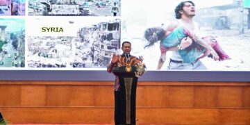 Ketua MPR RI : Perkuat Ideologi Pancasila di Kalangan Generasi Muda Bangsa