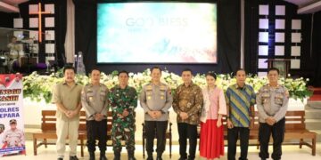 Program Prioritas Kapolri, AKBP Wahyu Nugroho Setyawan Gelar Minggu Kasih