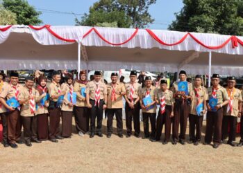 Jalin Silahturahmi, Kapolresta Pati Ingatkan Pembentukan Karakter Kaum Muda