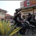 Pengamanan Markas Komando, Polres Kudus Siaga