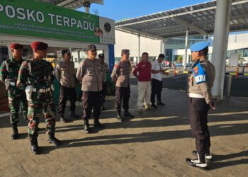 17-22 Dimulai, Polda Jateng Turunkan Para Personil