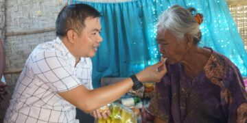 Simpatik dan Prihatin, Kades Dukuhseti Siap Kawal Pengobatan Mbah Kartini