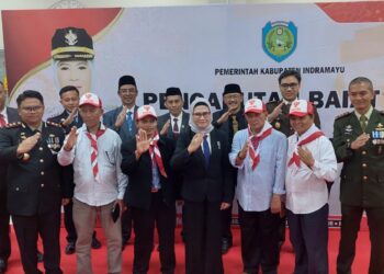 121 Anggota NII Cabut Baiat dan Berikrar Setia kepada NKRI