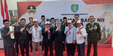 121 Anggota NII Cabut Baiat dan Berikrar Setia kepada NKRI