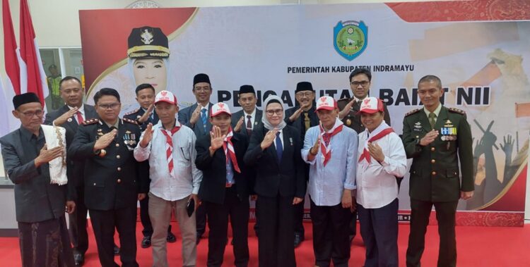 121 Anggota NII Cabut Baiat dan Berikrar Setia kepada NKRI