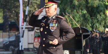Kenang Perjuangan Pahlawan, Kapolresta Pati Gelar Kemerdekaan RI ke 78