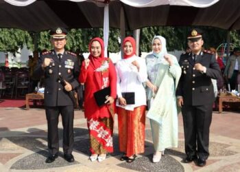 Upacara Peringatan Kemerdekaan RI ke 78