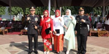 Upacara Peringatan Kemerdekaan RI ke 78