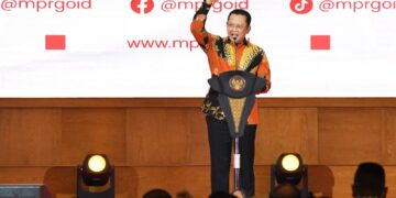 Bambang Soesatyo Dorong MPR RI Menjadi Lembaga Tertinggi Negara