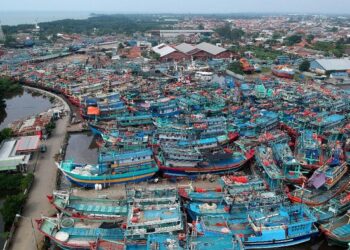 Kebakaran Kapal Terjadi Lagi, Kabidhumas Polda Jateng Berikan Himbuan Penting