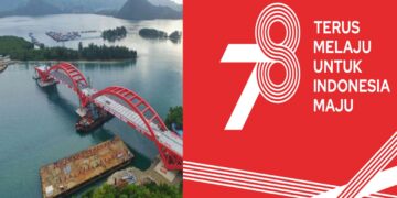 HUT RI ke 78, Papua Bagian dari NKRI Sudah Final
