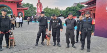 Perketat Pengamanan, AKBP Ronny Tetap Siaga