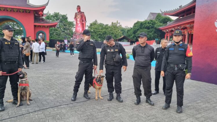 Perketat Pengamanan, AKBP Ronny Tetap Siaga