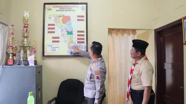 Kapolres Jepara cek Dimako Polsek dan Sarpras