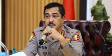 Wakapolri : Tingkatkan Pengawasan untuk Wujudkan Indonesia Emas 2024