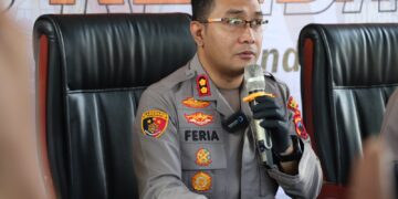 Dua Pelaku Pembunuhan Ditetapkan Tersangka
