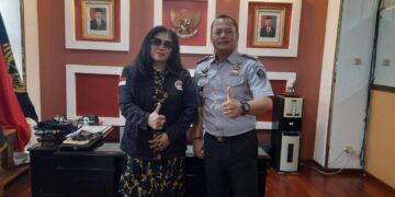Dra. Kasihhati Cek Blok Narapidana dan Berdiskusi Dengan Warga Binaan