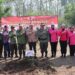 Penanaman 1000 Pohon di Desa Regaloh Tlogowungu, Begini Harapan Kapolresta Pati