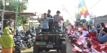 Penghijauan Kembali di Daerah Pesisir Pantai