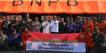 Penanganan Karhutla, Polres Kudus Lakukan Siaga dan Waspada